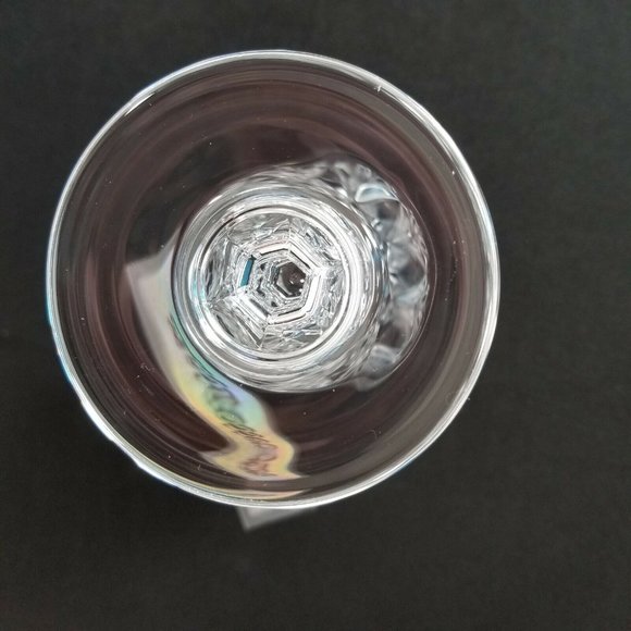 Vintage Da Vinci Isabella Crystal Wine Glass - Picture 5 of 6